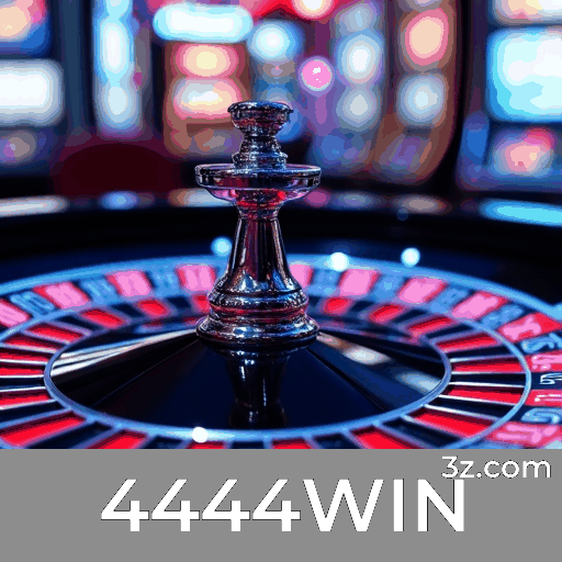 4444WIN: Seu Cassino Online de Confiança