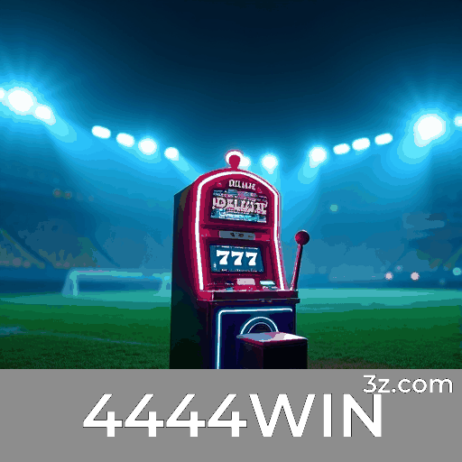 4444WIN: Seu Cassino Online de Confiança