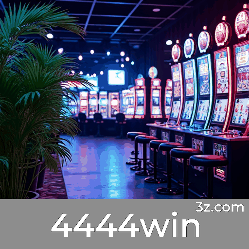 4444win Jogos: Inovação e Tecnologia para o Futuro