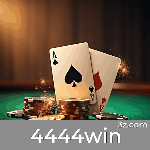 4444win: Seu Cassino Online Premiado