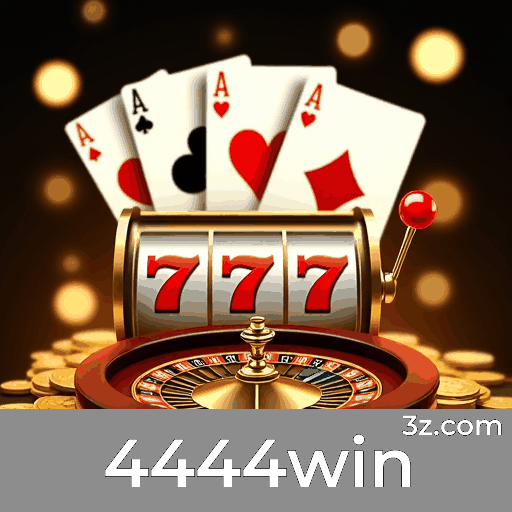 4444win: Seu Cassino Online Premiado